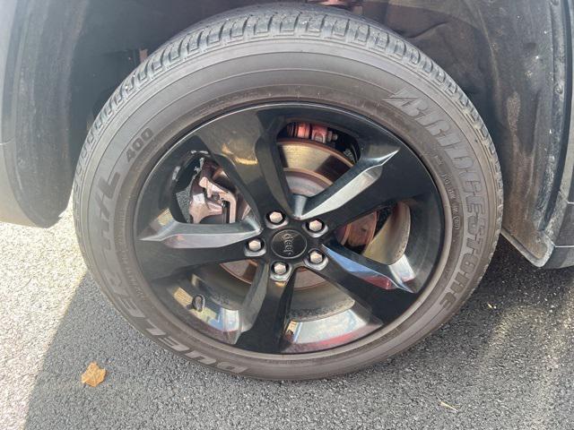 used 2023 Jeep Grand Cherokee L car, priced at $30,495