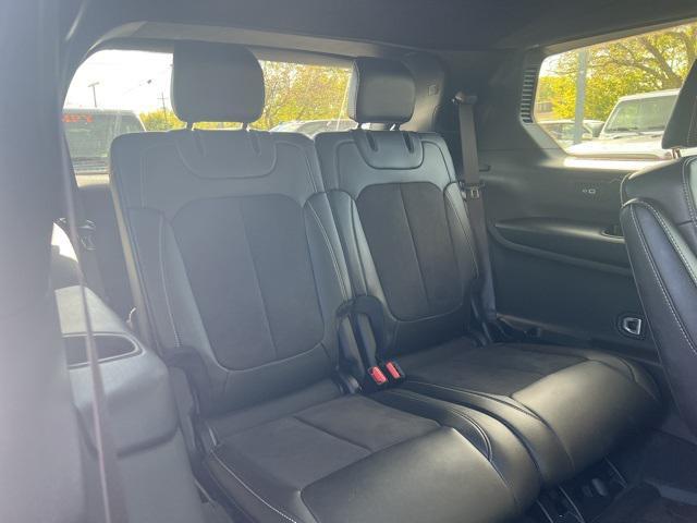 used 2023 Jeep Grand Cherokee L car, priced at $30,495