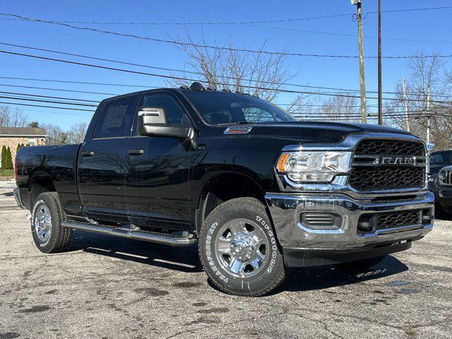 new 2024 Ram 2500 car, priced at $58,780