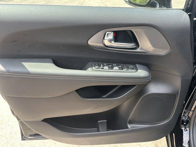 new 2025 Chrysler Voyager car, priced at $37,490