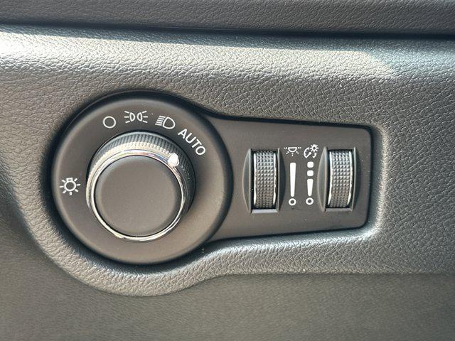 new 2025 Chrysler Voyager car, priced at $37,490