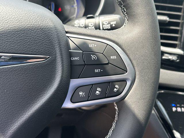 new 2025 Chrysler Voyager car, priced at $37,490