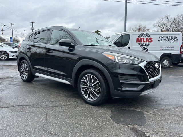 used 2019 Hyundai Tucson car, priced at $15,900