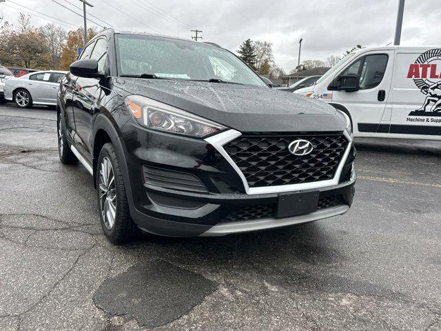 used 2019 Hyundai Tucson car, priced at $15,900