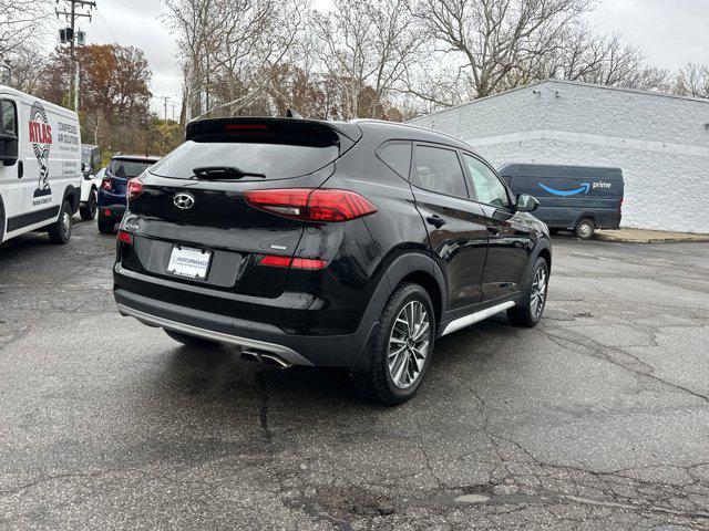 used 2019 Hyundai Tucson car, priced at $15,900