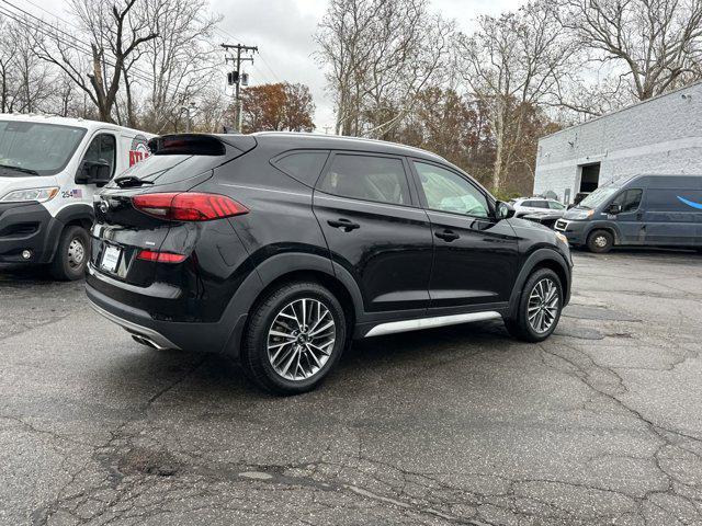 used 2019 Hyundai Tucson car, priced at $15,900