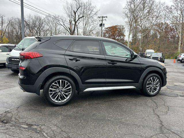 used 2019 Hyundai Tucson car, priced at $15,900