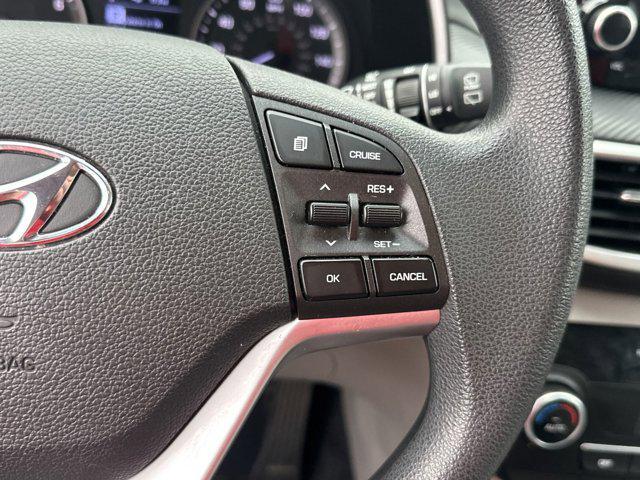 used 2019 Hyundai Tucson car, priced at $15,900