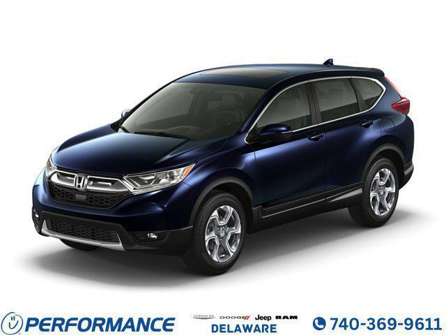 used 2017 Honda CR-V car, priced at $16,795