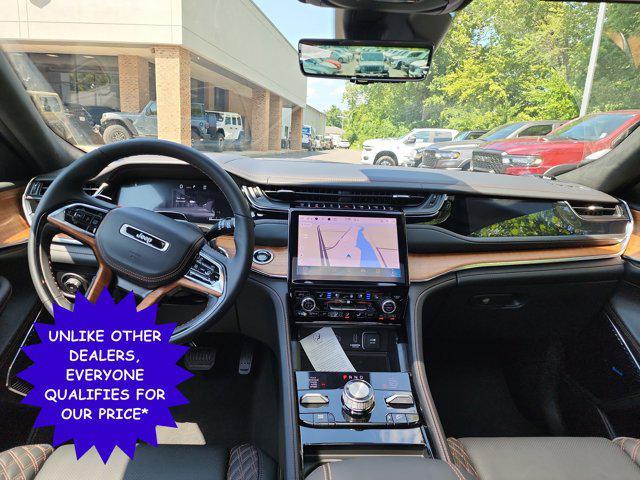 new 2025 Jeep Grand Cherokee car, priced at $64,819