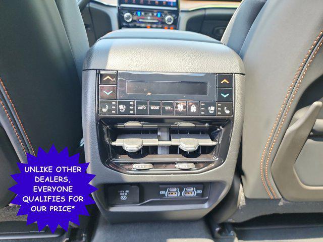 new 2025 Jeep Grand Cherokee car, priced at $64,819