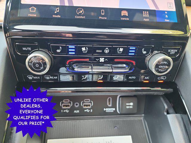 new 2025 Jeep Grand Cherokee car, priced at $64,819
