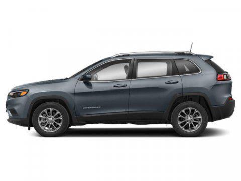 used 2019 Jeep Cherokee car, priced at $19,932