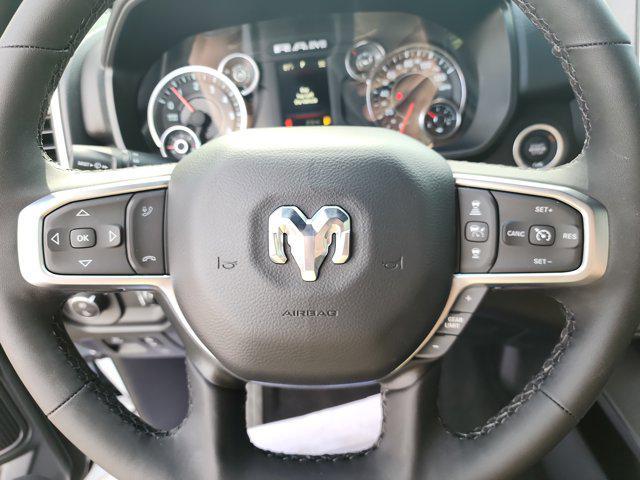 new 2025 Ram 1500 car, priced at $44,915