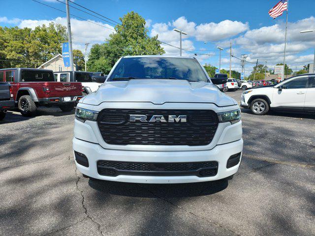 new 2025 Ram 1500 car, priced at $44,915