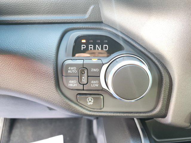 new 2025 Ram 1500 car, priced at $44,915