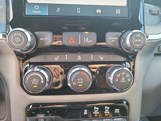 new 2025 Ram 1500 car, priced at $44,915