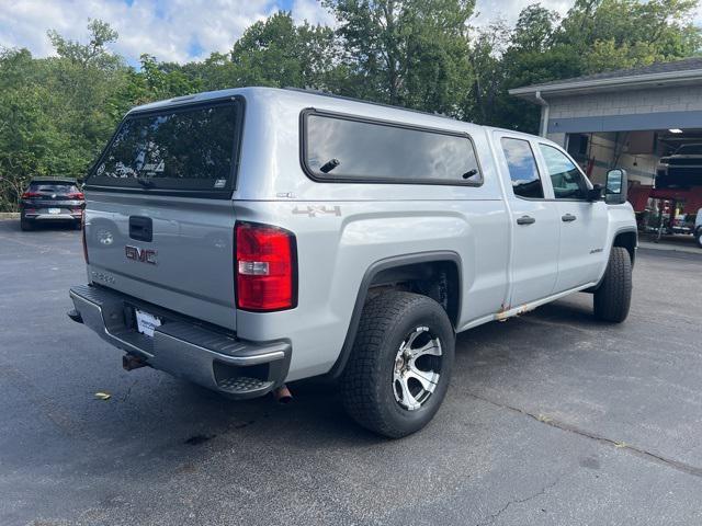 used 2015 GMC Sierra 1500 car, priced at $14,995