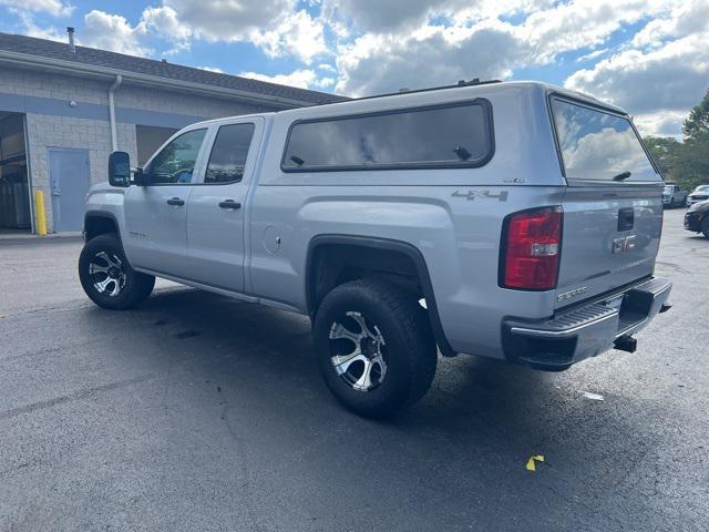 used 2015 GMC Sierra 1500 car, priced at $14,995