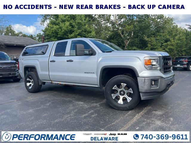 used 2015 GMC Sierra 1500 car, priced at $14,995