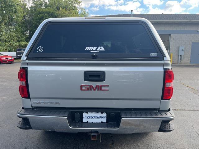 used 2015 GMC Sierra 1500 car, priced at $14,995