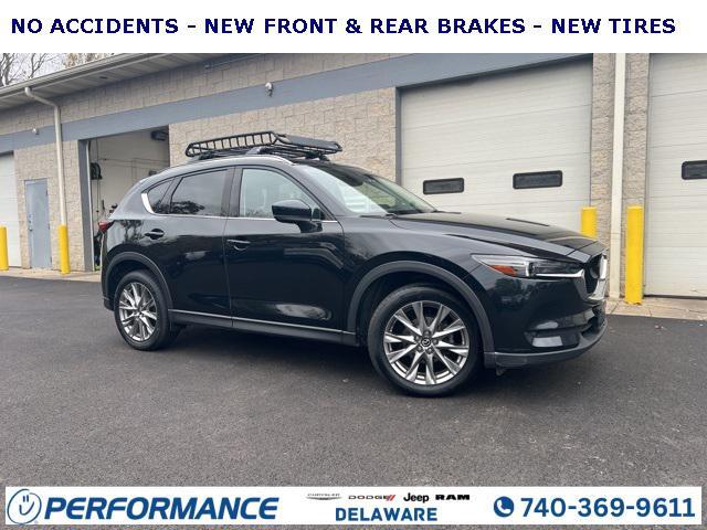 used 2021 Mazda CX-5 car, priced at $20,995