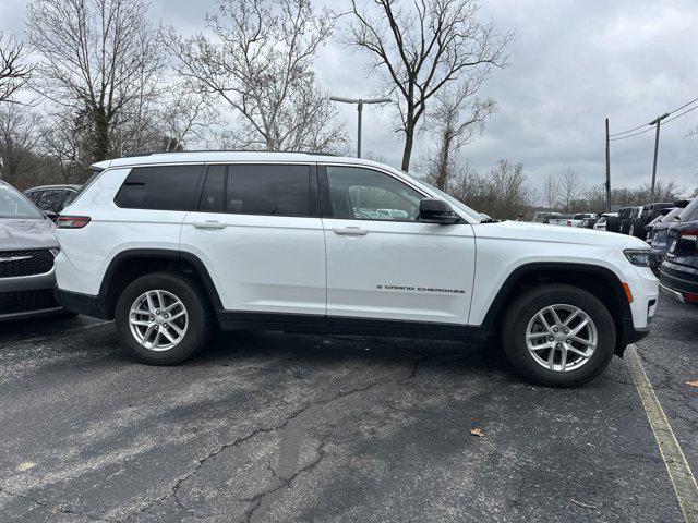 used 2022 Jeep Grand Cherokee L car, priced at $30,995