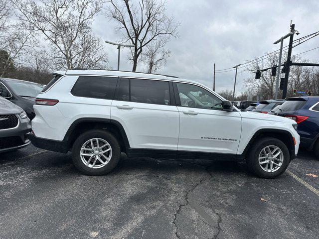 used 2022 Jeep Grand Cherokee L car, priced at $30,995