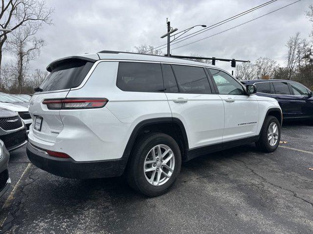 used 2022 Jeep Grand Cherokee L car, priced at $30,995