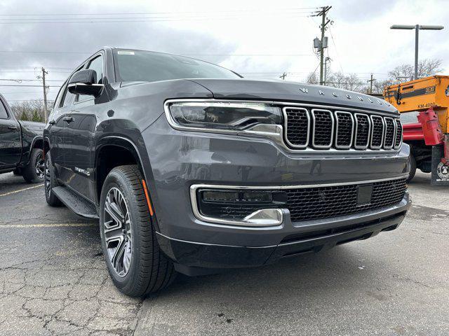 new 2024 Jeep Wagoneer car, priced at $76,480