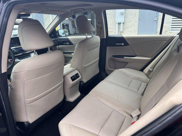 used 2015 Honda Accord Hybrid car, priced at $7,995