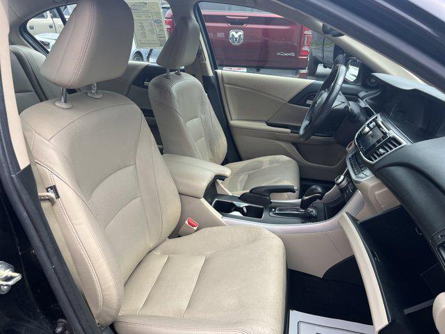 used 2015 Honda Accord Hybrid car, priced at $7,995