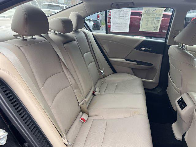used 2015 Honda Accord Hybrid car, priced at $7,995