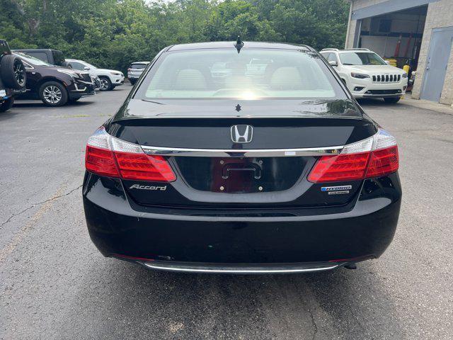 used 2015 Honda Accord Hybrid car, priced at $7,995