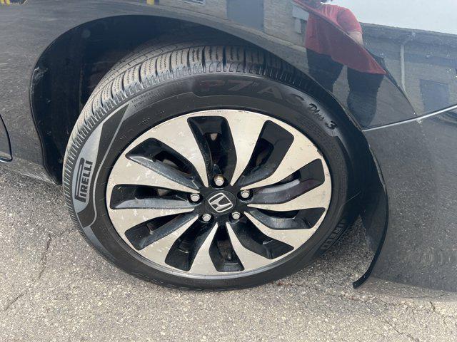 used 2015 Honda Accord Hybrid car, priced at $7,995