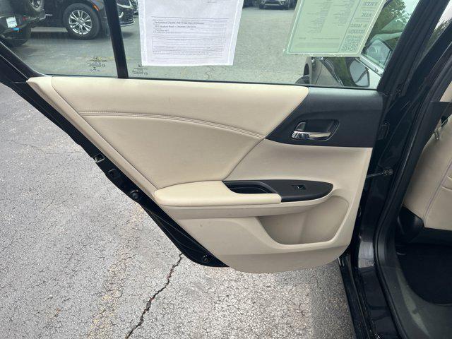 used 2015 Honda Accord Hybrid car, priced at $7,995