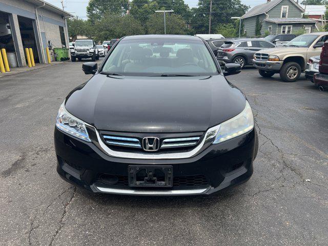 used 2015 Honda Accord Hybrid car, priced at $7,995