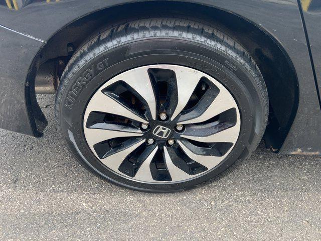 used 2015 Honda Accord Hybrid car, priced at $7,995