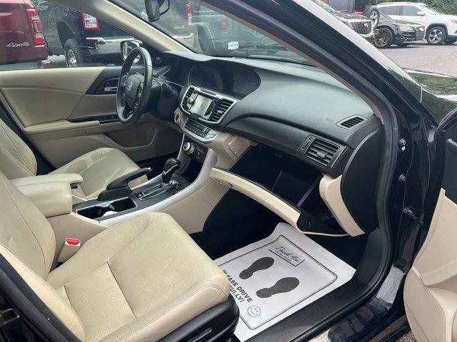 used 2015 Honda Accord Hybrid car, priced at $7,995
