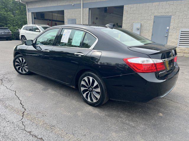 used 2015 Honda Accord Hybrid car, priced at $7,995