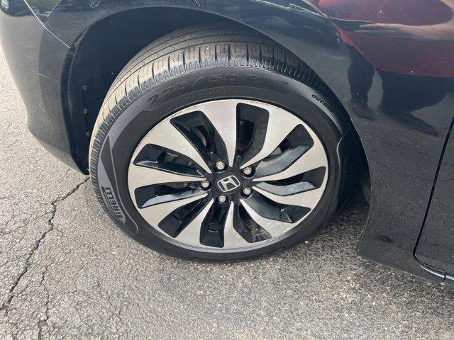 used 2015 Honda Accord Hybrid car, priced at $7,995