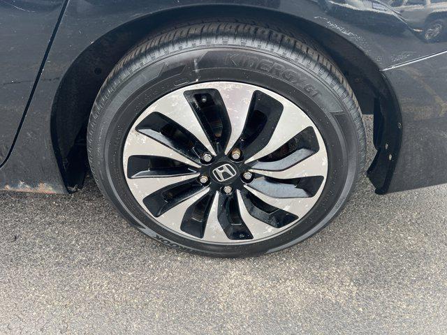 used 2015 Honda Accord Hybrid car, priced at $7,995