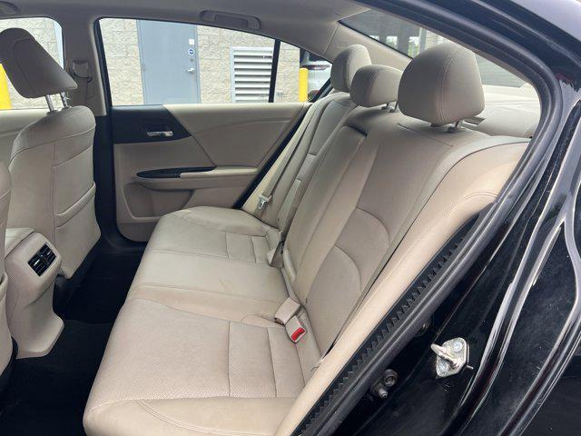 used 2015 Honda Accord Hybrid car, priced at $7,995