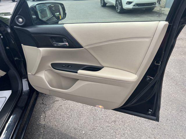 used 2015 Honda Accord Hybrid car, priced at $7,995