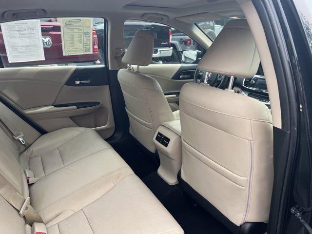 used 2015 Honda Accord Hybrid car, priced at $7,995