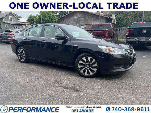 used 2015 Honda Accord Hybrid car, priced at $8,995