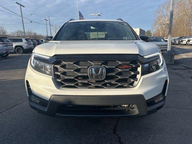 used 2022 Honda Passport car, priced at $29,995