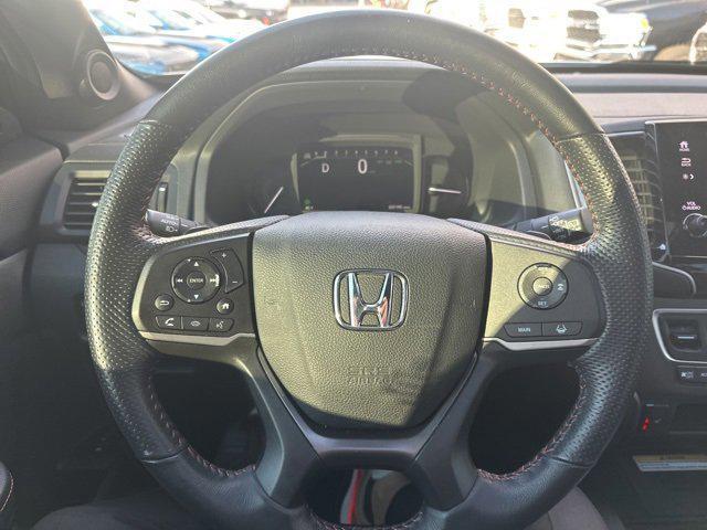 used 2022 Honda Passport car, priced at $29,995