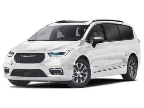 new 2025 Chrysler Pacifica Hybrid car, priced at $52,750