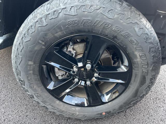 used 2022 Jeep Wrangler Unlimited car, priced at $32,995